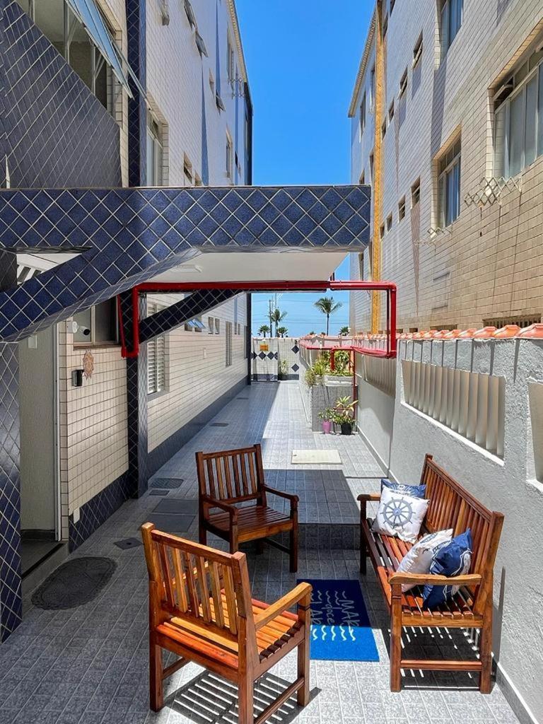 Apartamento Vista Mar - Marina Apartment Praia Grande  Exterior photo